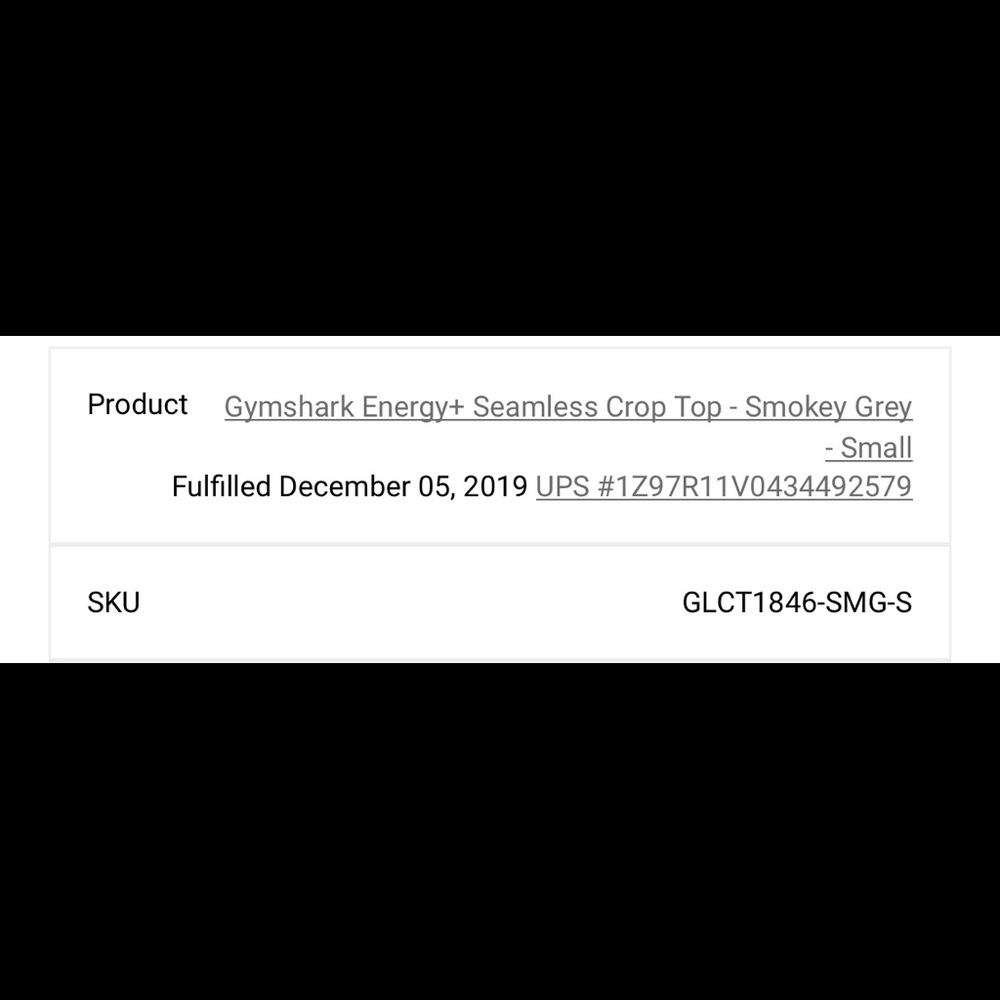 ‼️SOLD‼️Energy seamless set - Picture 4 of 4